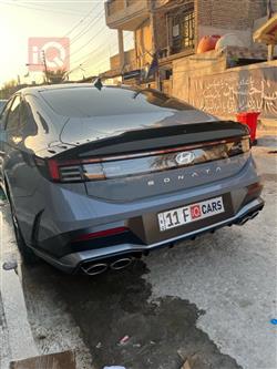 هيونداي سوناتا